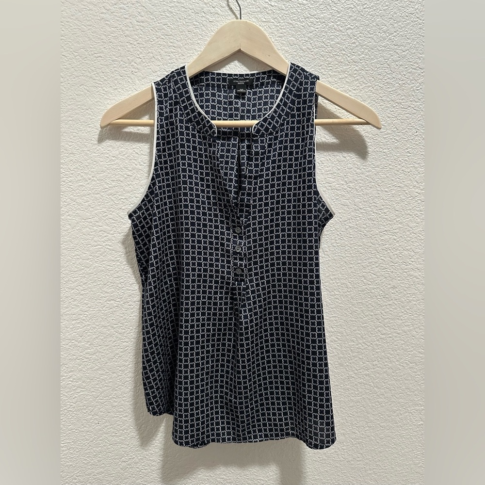 Anne Taylor PS blouse